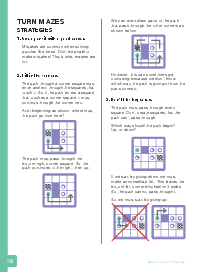 Turn Mazes: Strategies Thumbnail
