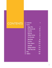 Introduction: Contents & Use Thumbnail