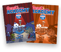 Beast Academy Level 2B books